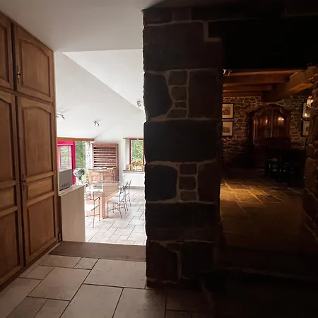 Manoir De Kergoat Vras
