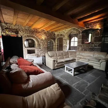 Manoir De Kergoat Vras *