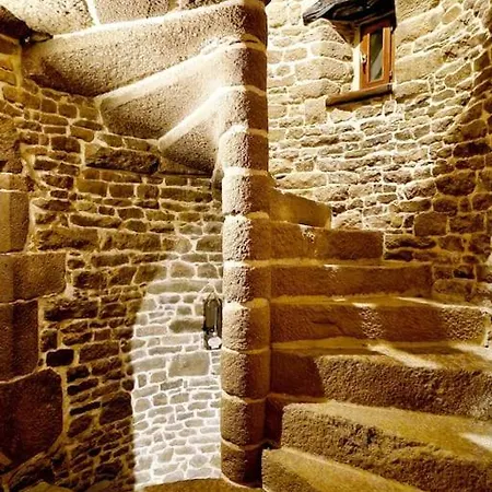 Manoir De Kergoat Vras Plounerin
