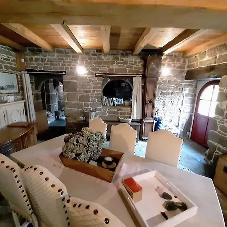 Casa vacanze Manoir De Kergoat Vras Plounerin