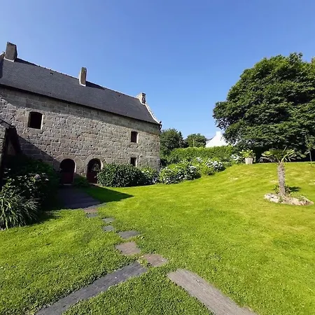 Manoir De Kergoat Vras *
