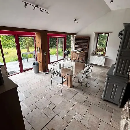 Manoir De Kergoat Vras *